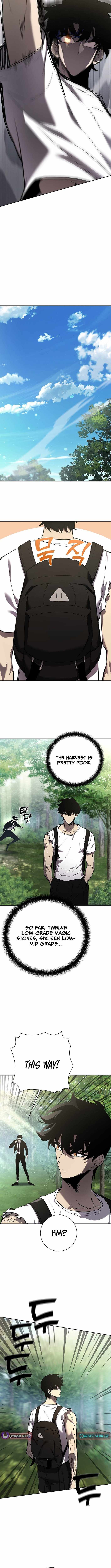 The Sword God From the Destroyed World Chapter 2 8
